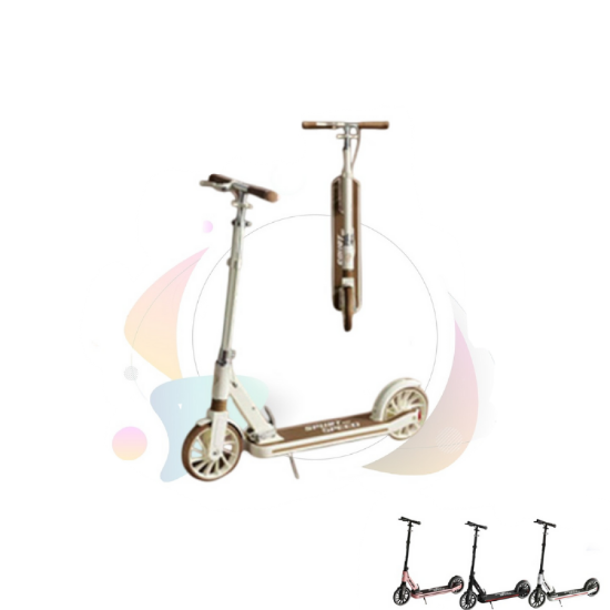 صورة سكوتر المغامرات الكلاسيكي